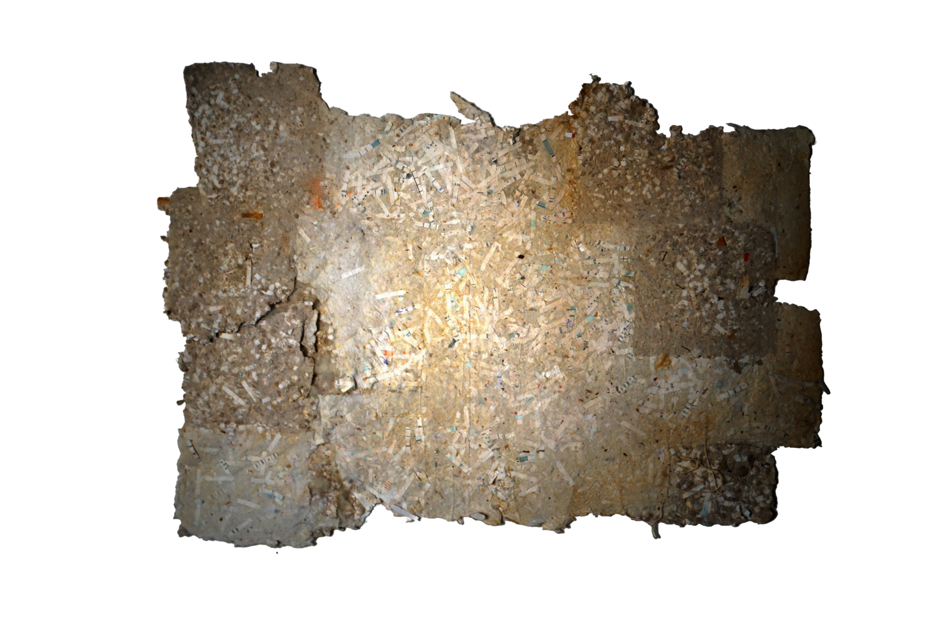 Image of fragmented paper-patchwork.