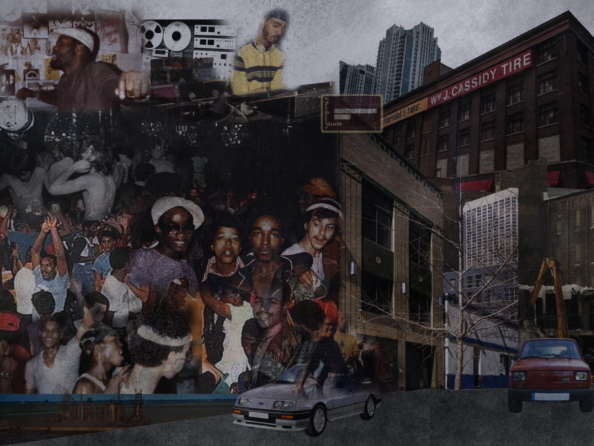 digital collage