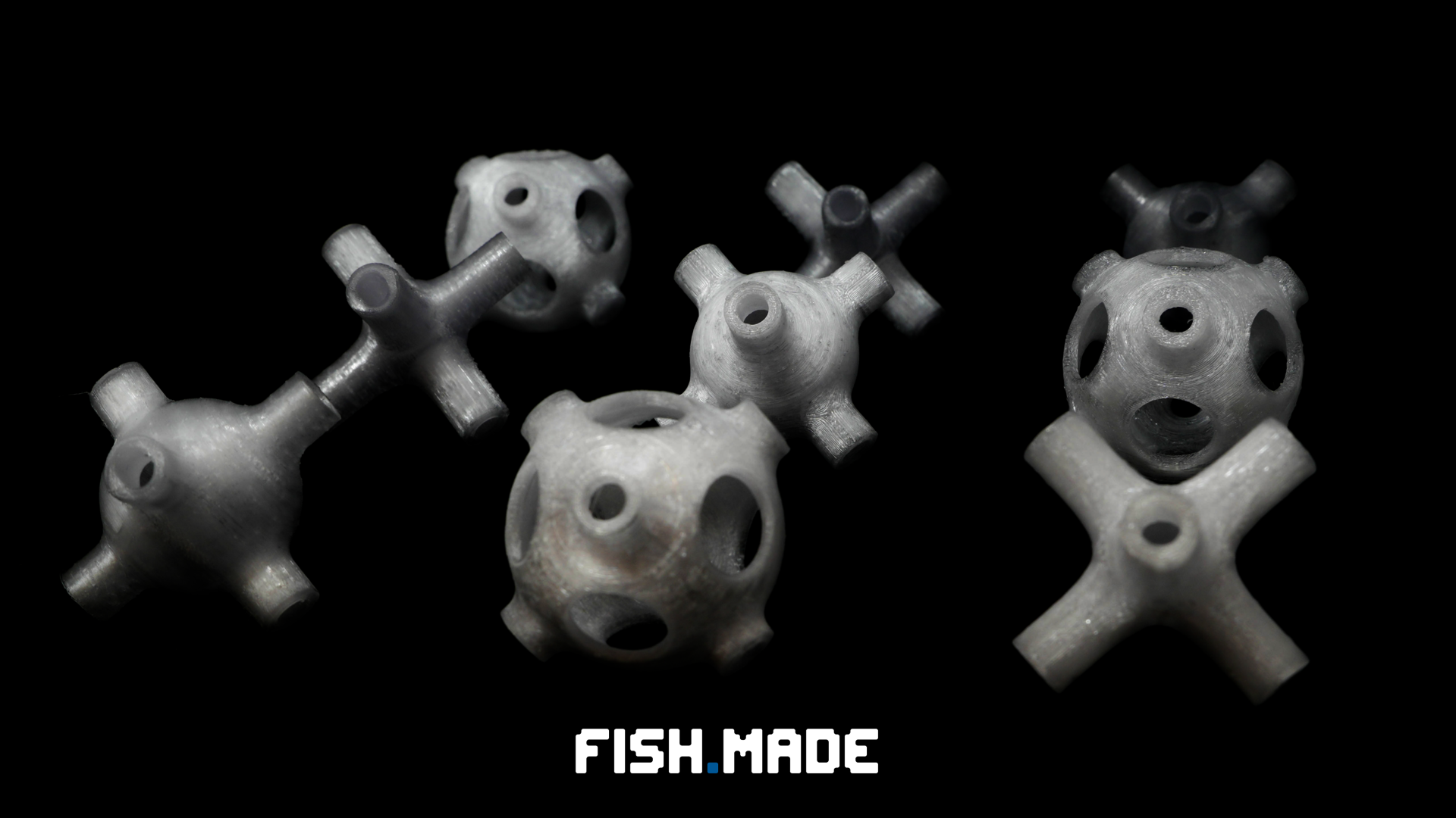 3D Printed Modules