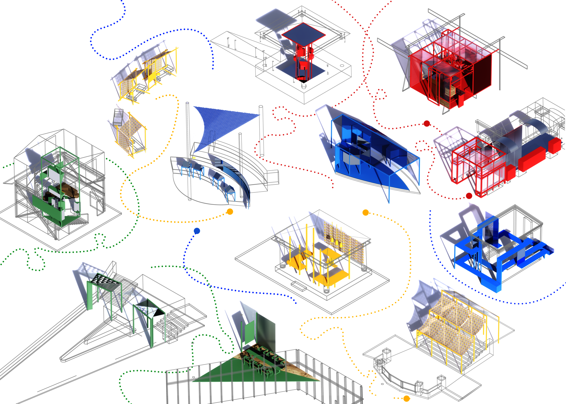 Providence Puzzles: Twelve Fragments of the City