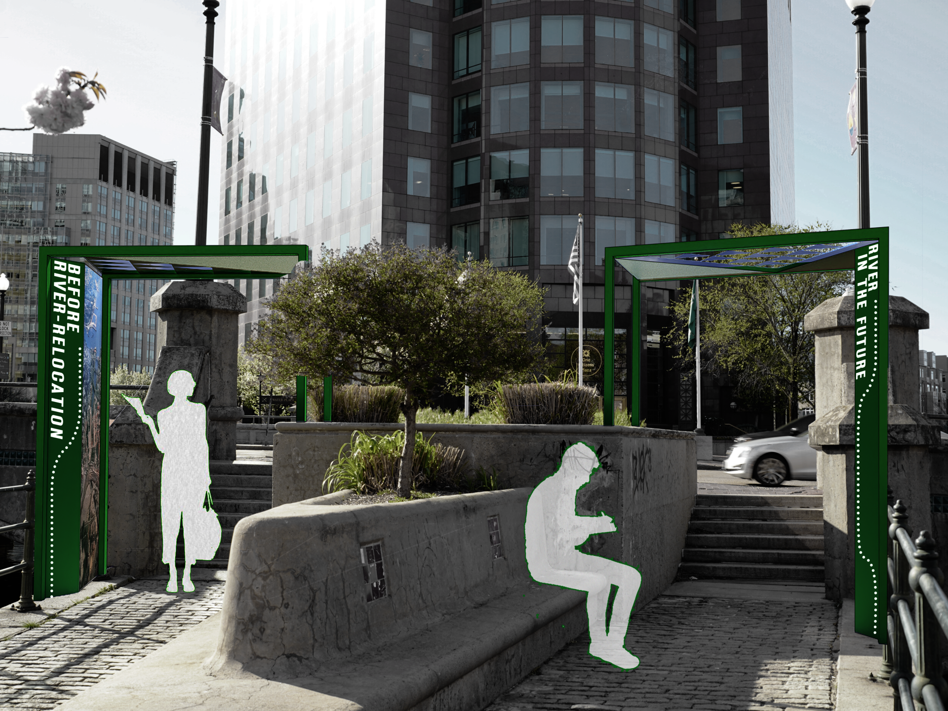City of Resilience：Changing the River, Changing the City