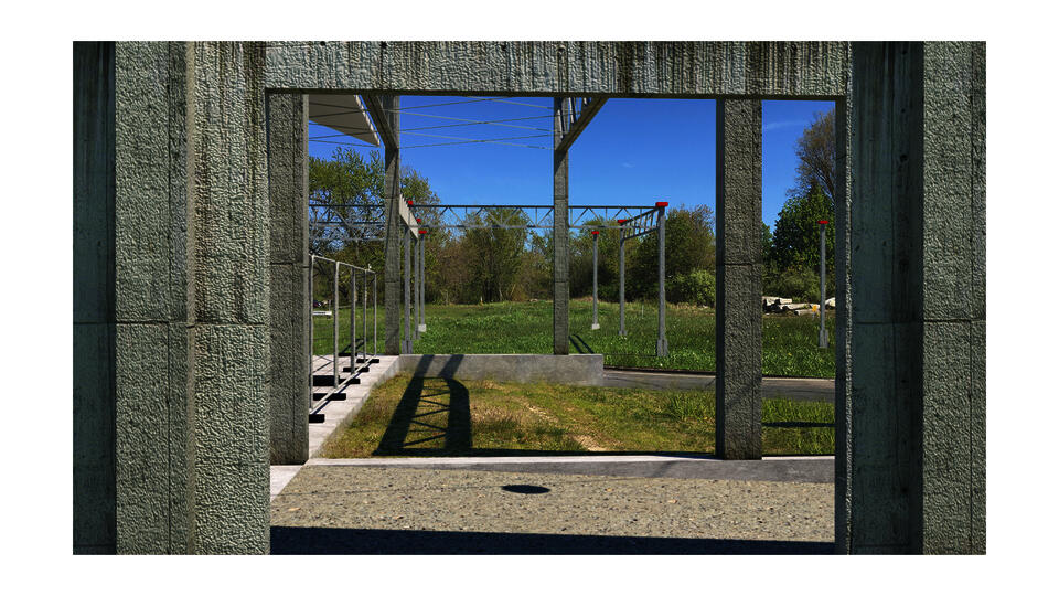Lanscape Rendering 4