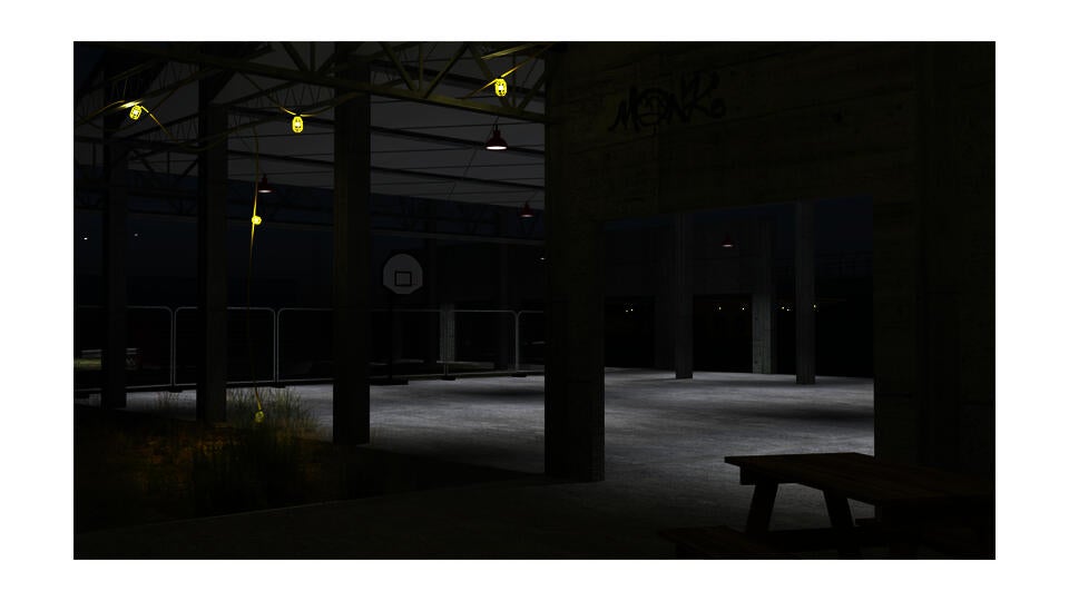 Night-time Rendering
