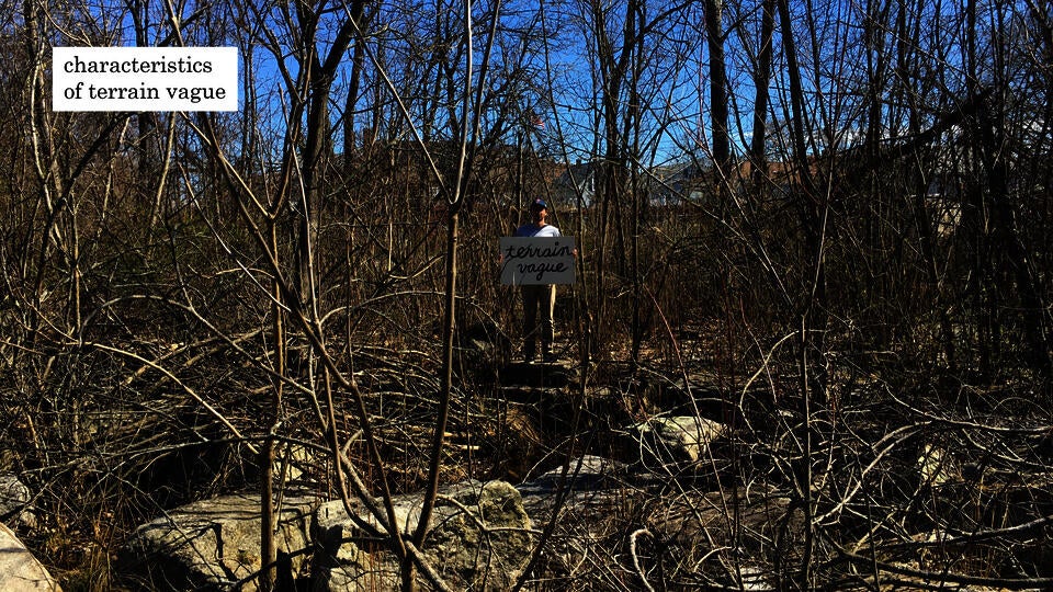 Terrain Vague Image