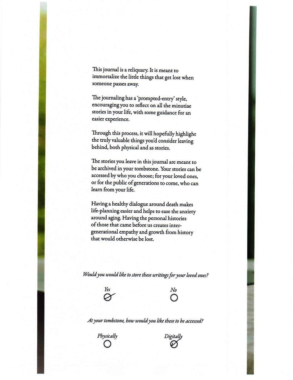 Journal On Boarding