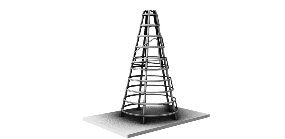 assembly in render