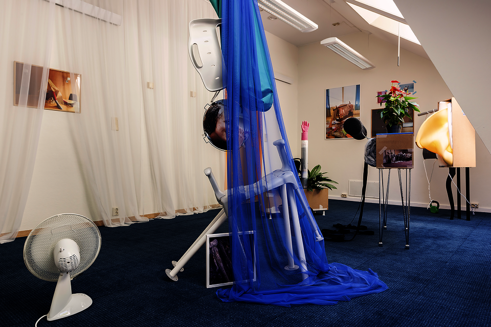 Image of installation 