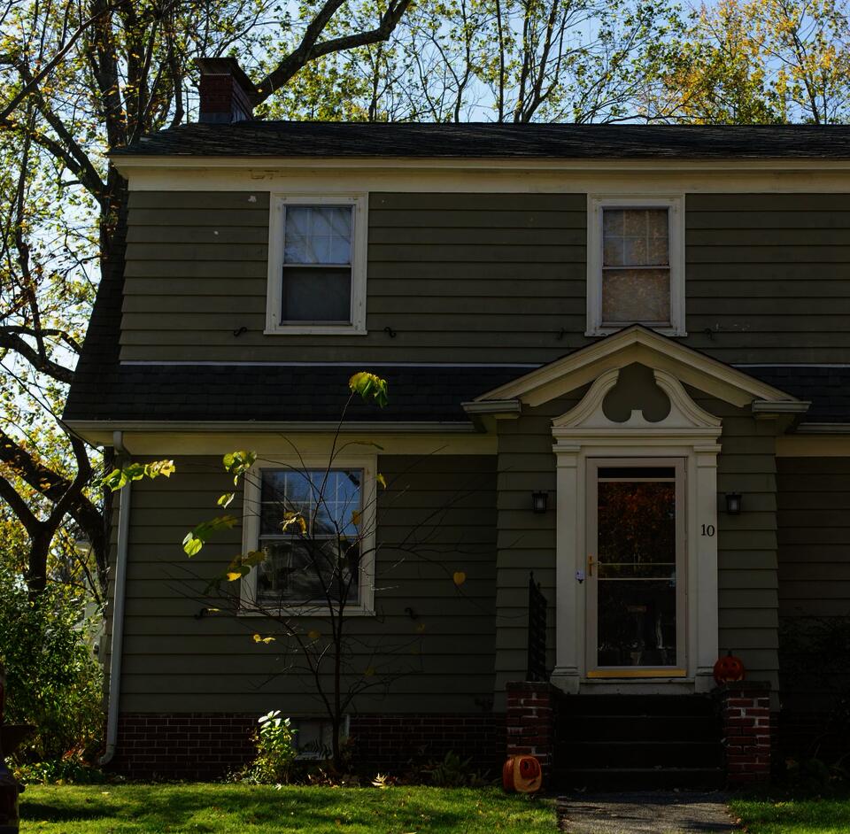 front of house