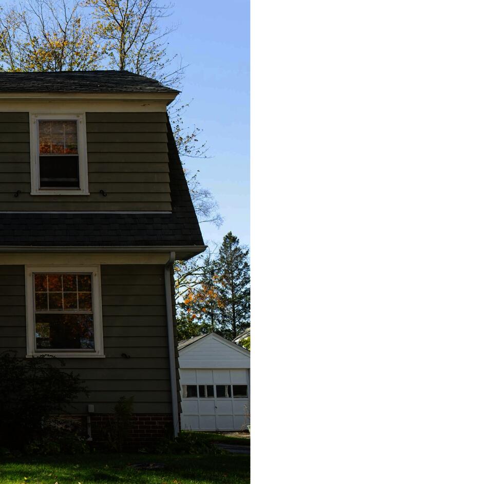 side house