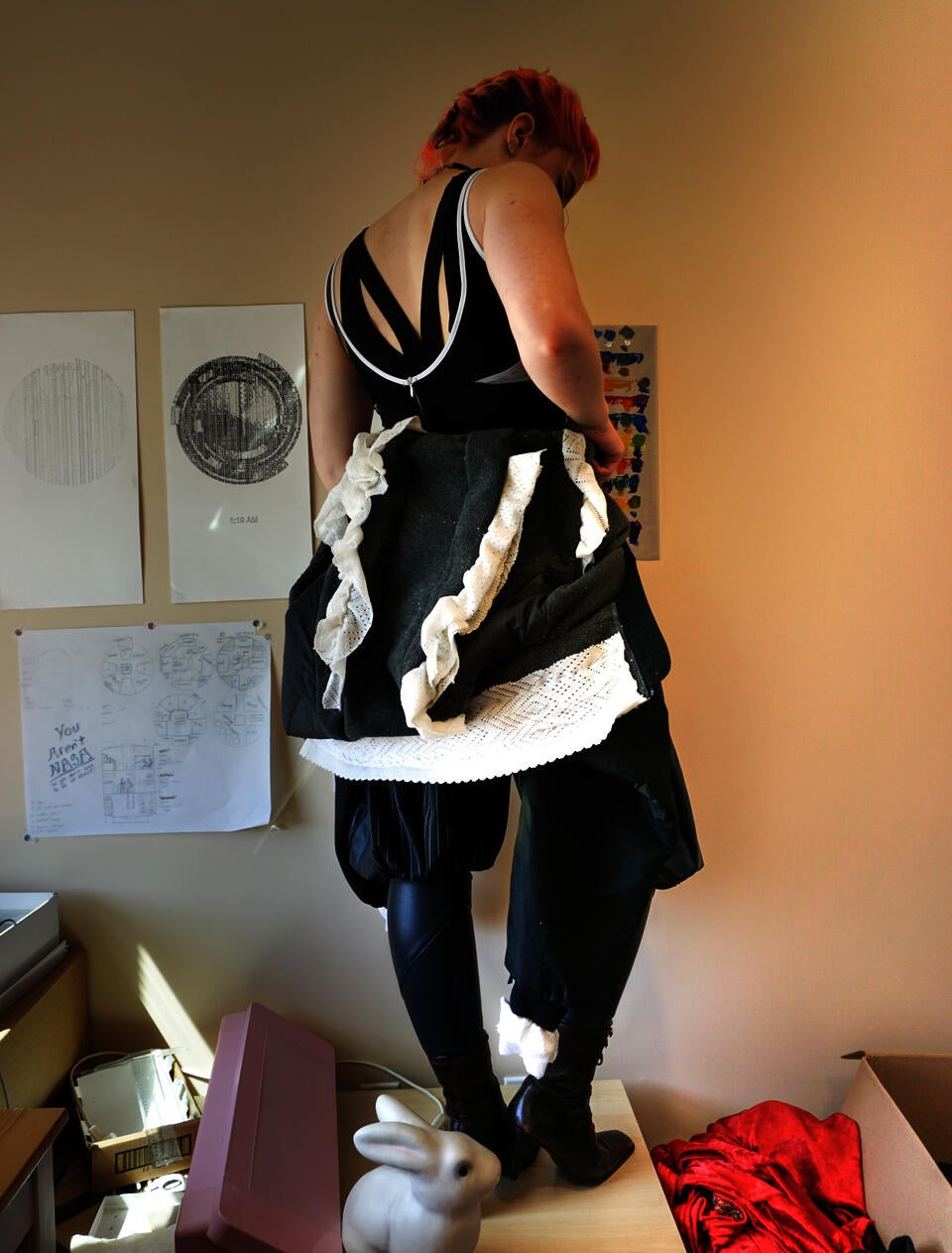 Industrial Design project by Lily Douglas