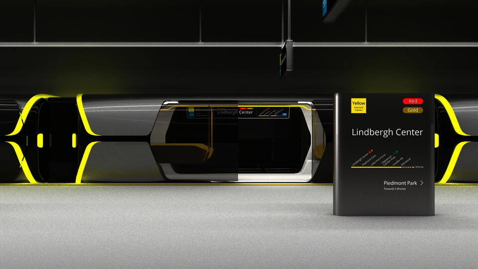 Industrial Design project by James Kim