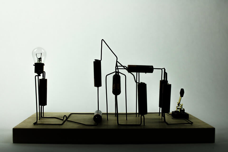 Industrial Design project by Ed Condon