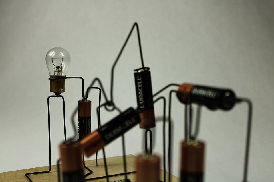 Industrial Design project by Ed Condon