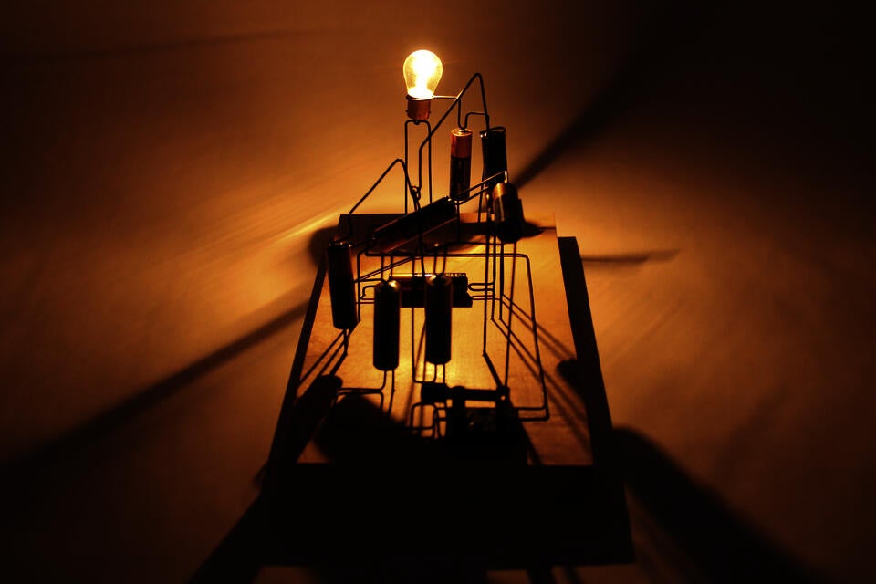 Industrial Design project by Ed Condon
