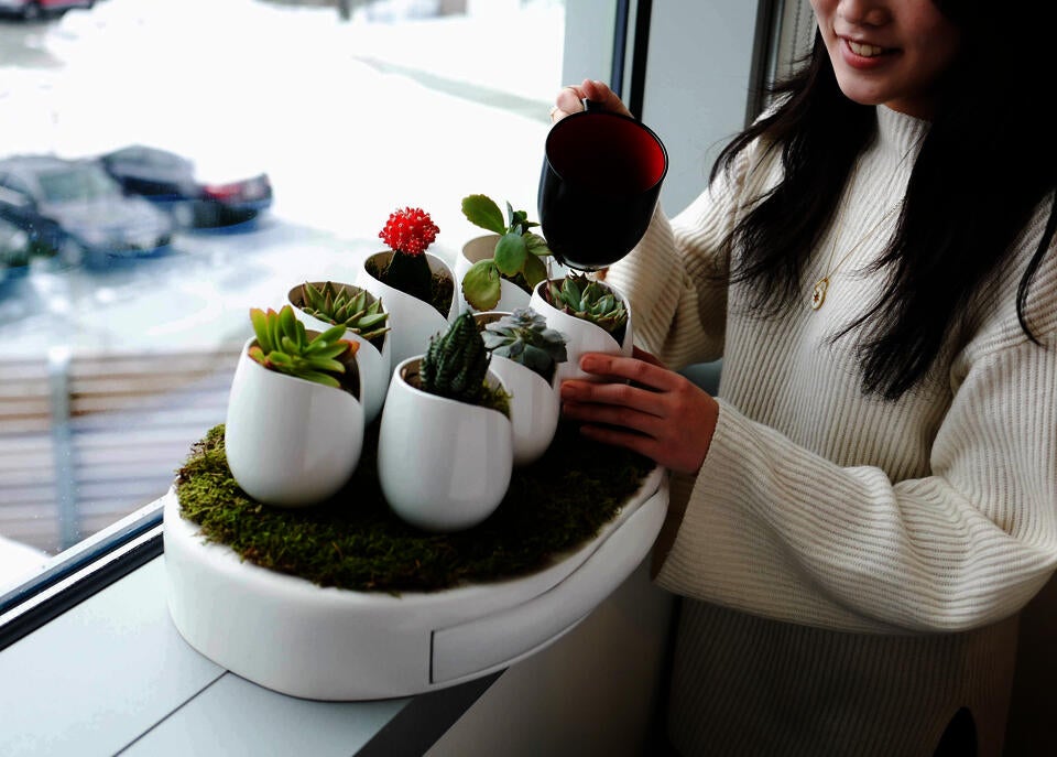 Industrial Design project by Alice Kim