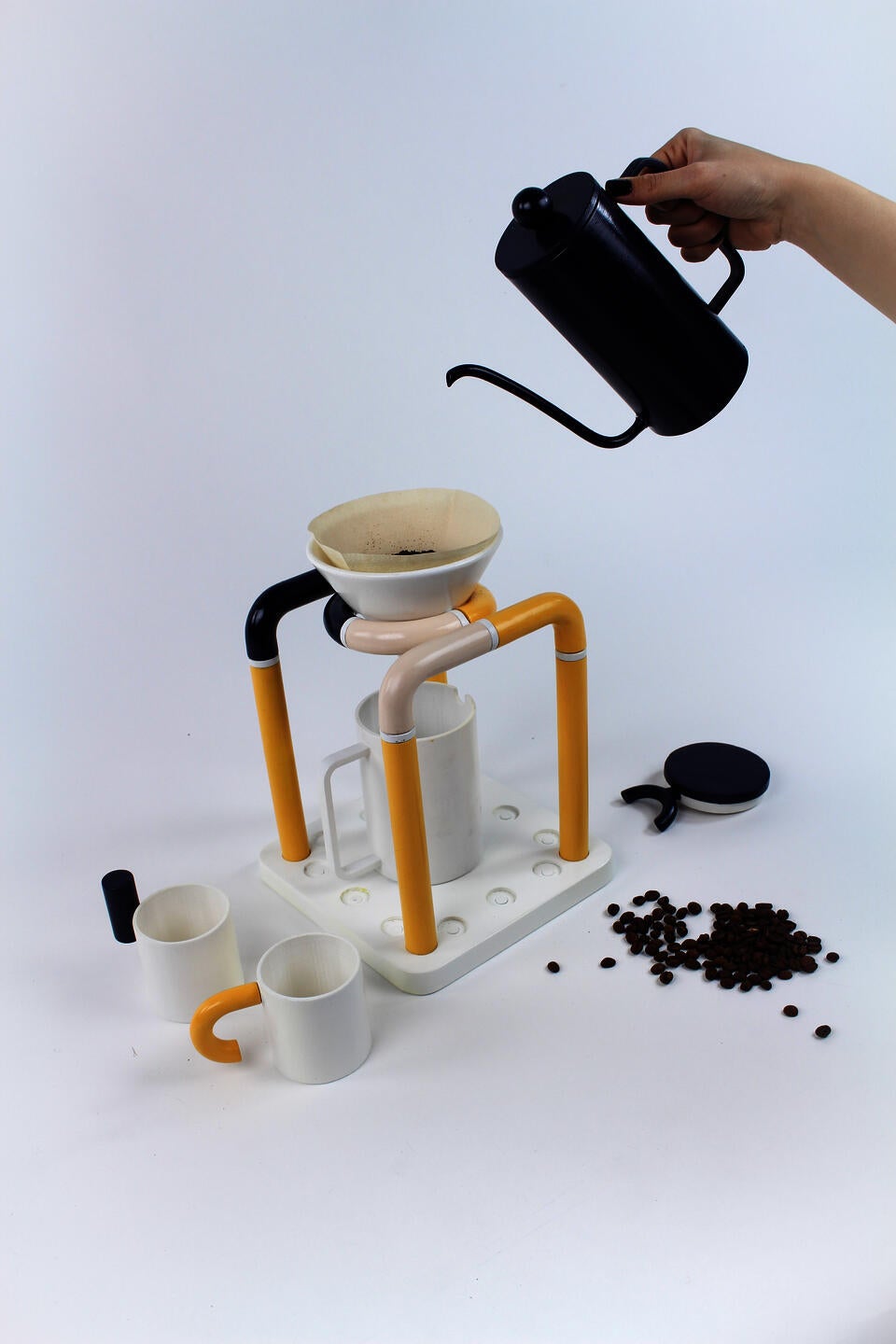 Industrial Design project by Weixinyue Peng