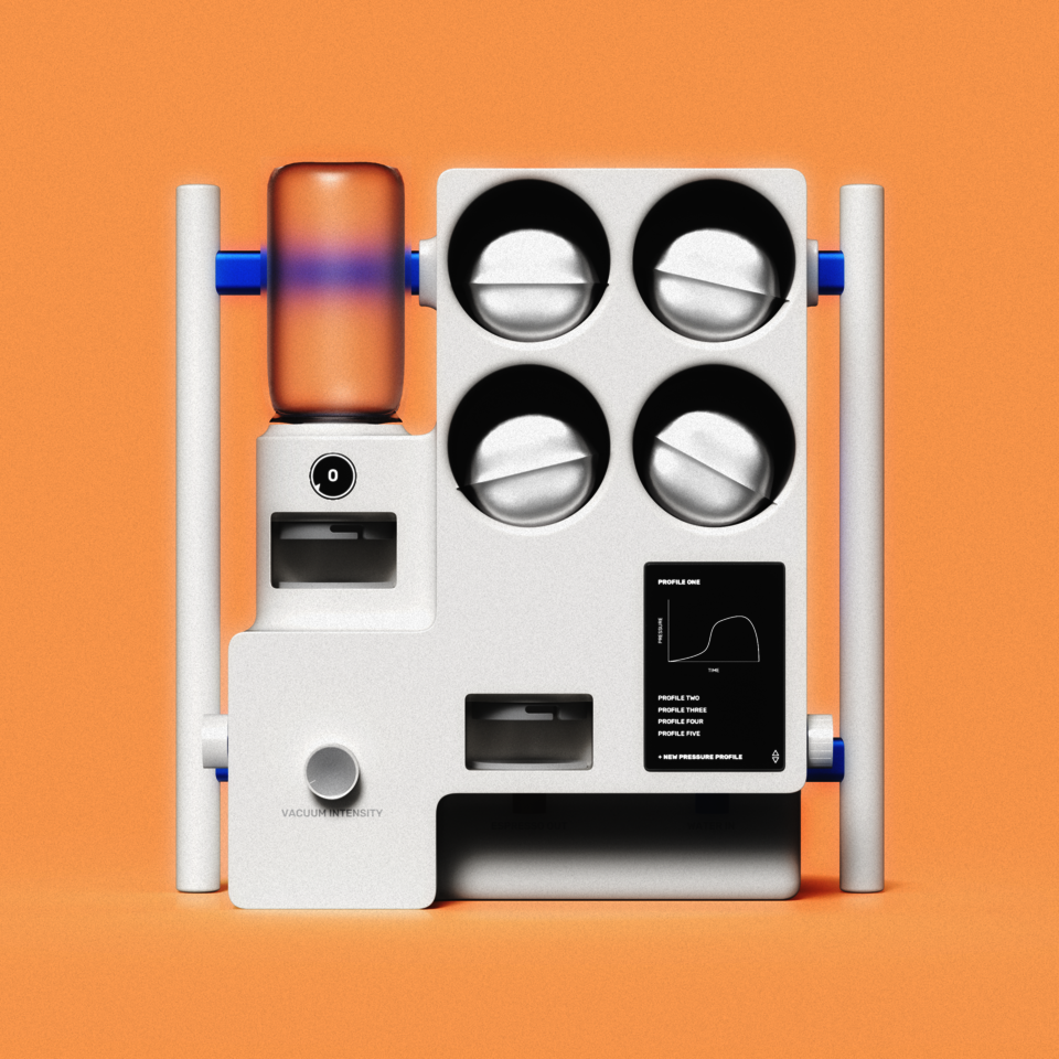 Industrial Design project by Shikhar Tyagi