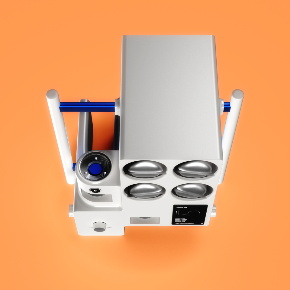 Industrial Design project by Shikhar Tyagi