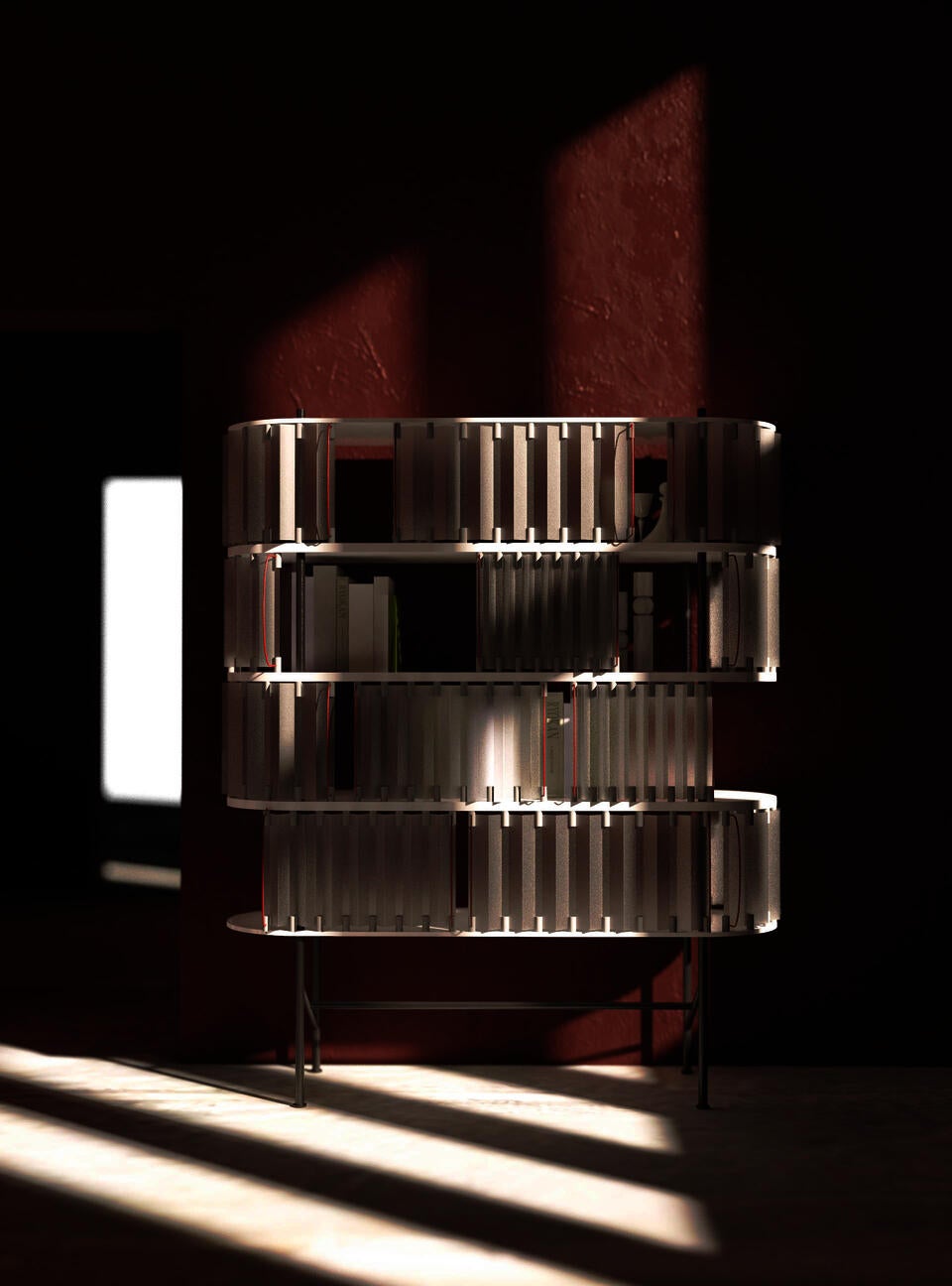Industrial Design project by Runqi (Cicy) Zhu