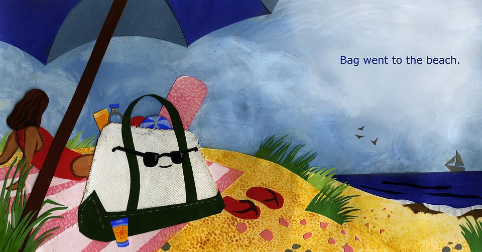 Illustration project by Ceili Conway