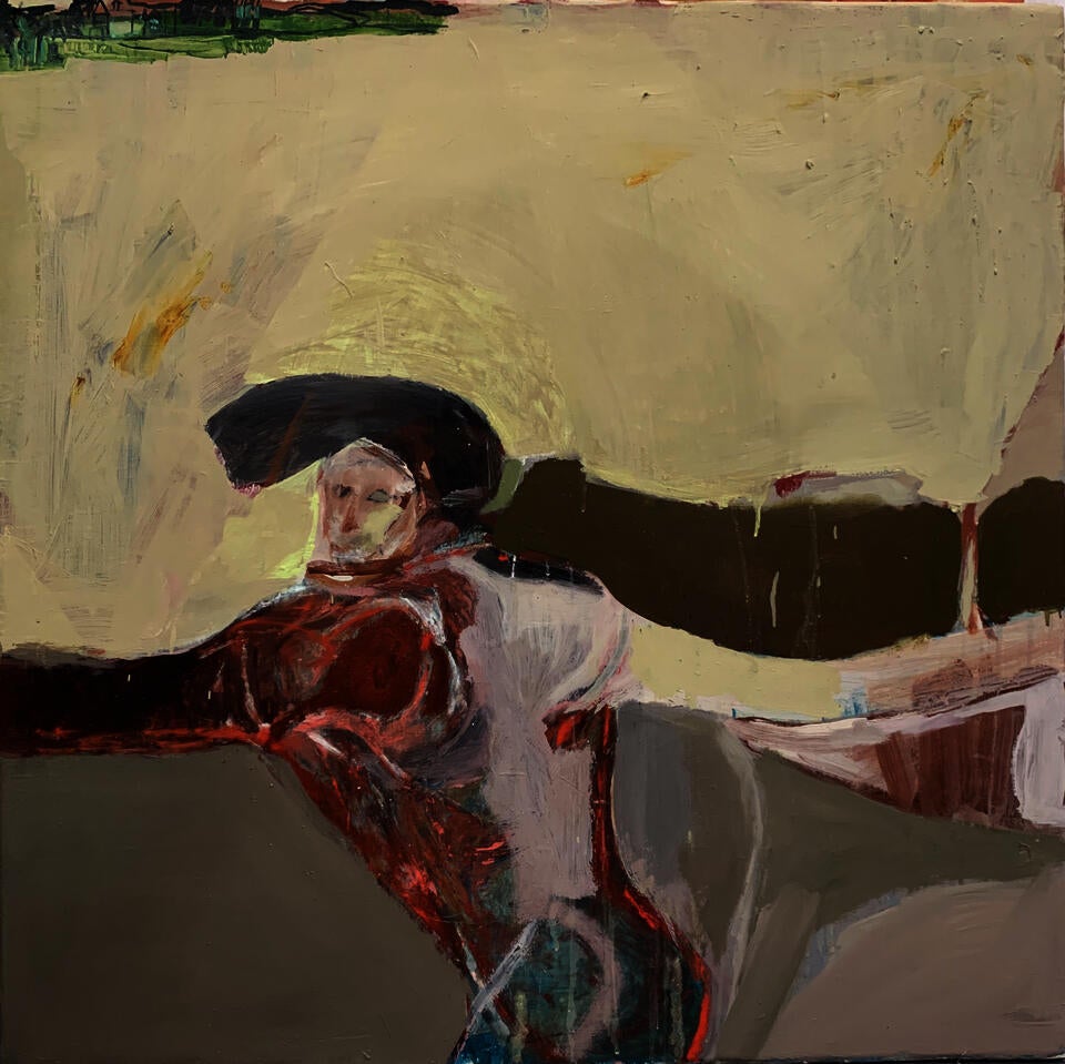 Painting by Yanagi Yukine
