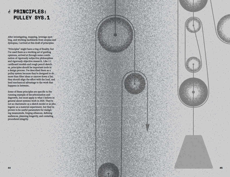 Book Spread Screenshot