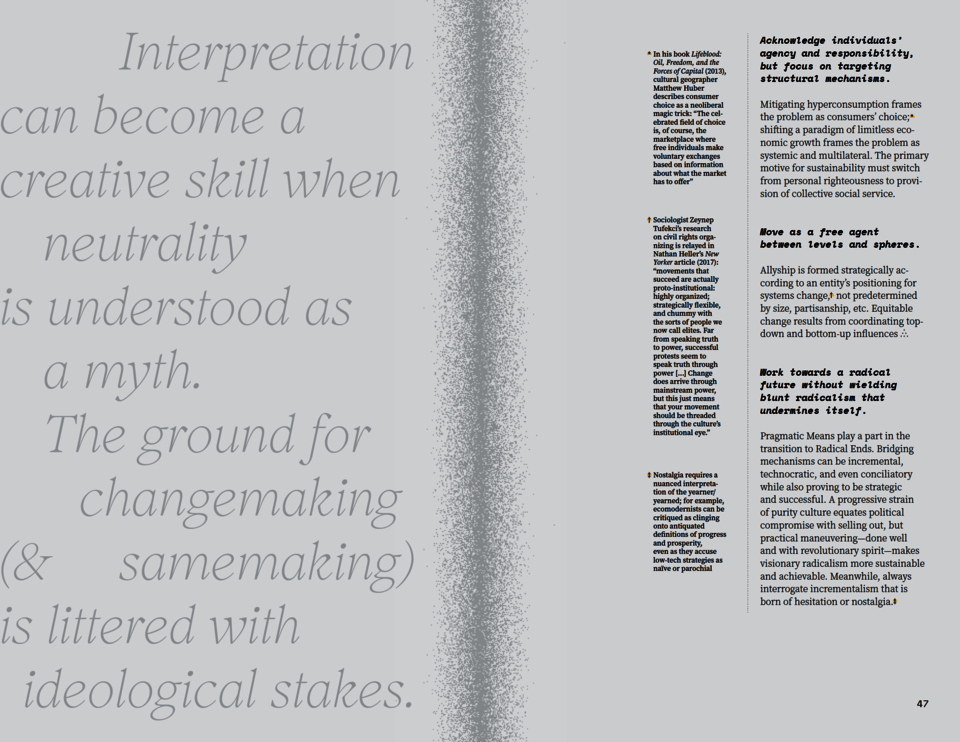 Book Spread Screenshot