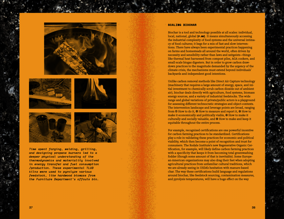 Book Spread Screenshot