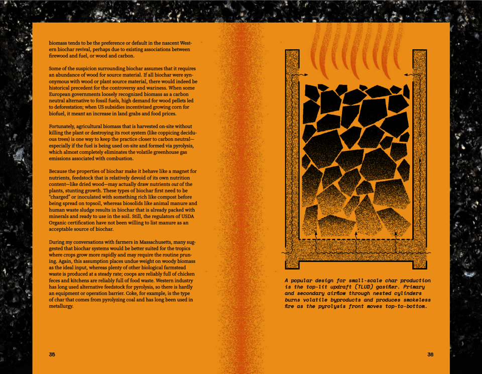 Book Spread Screenshot