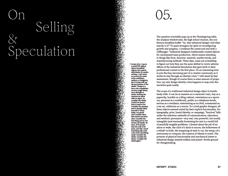 Book Spread Screenshot