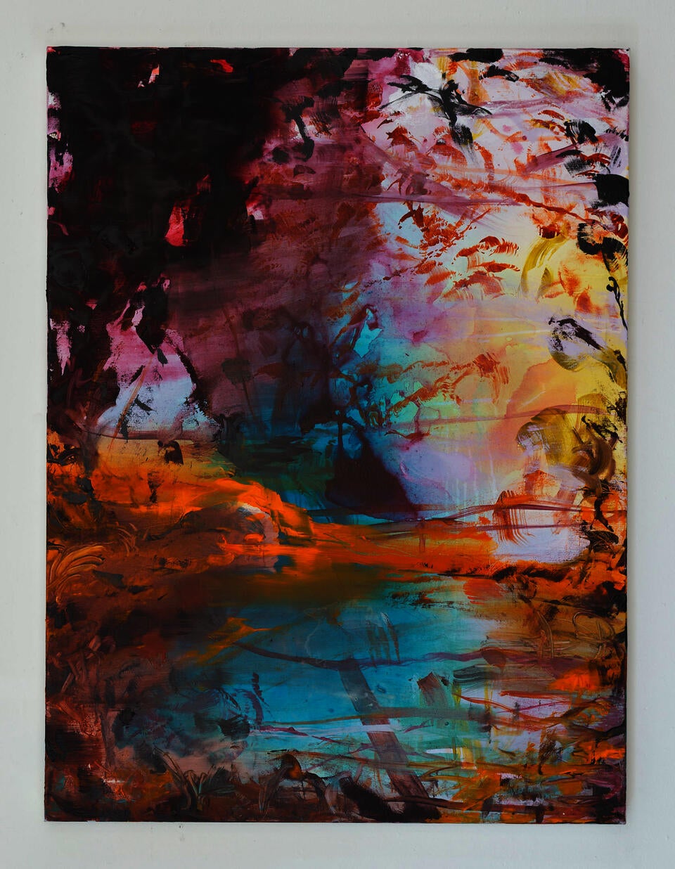 springtime fugue