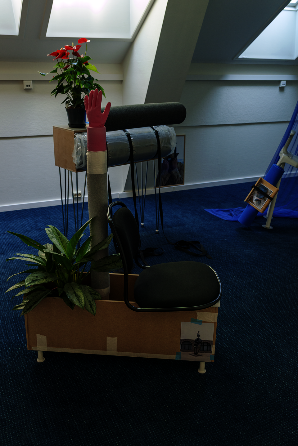 Image of installation 