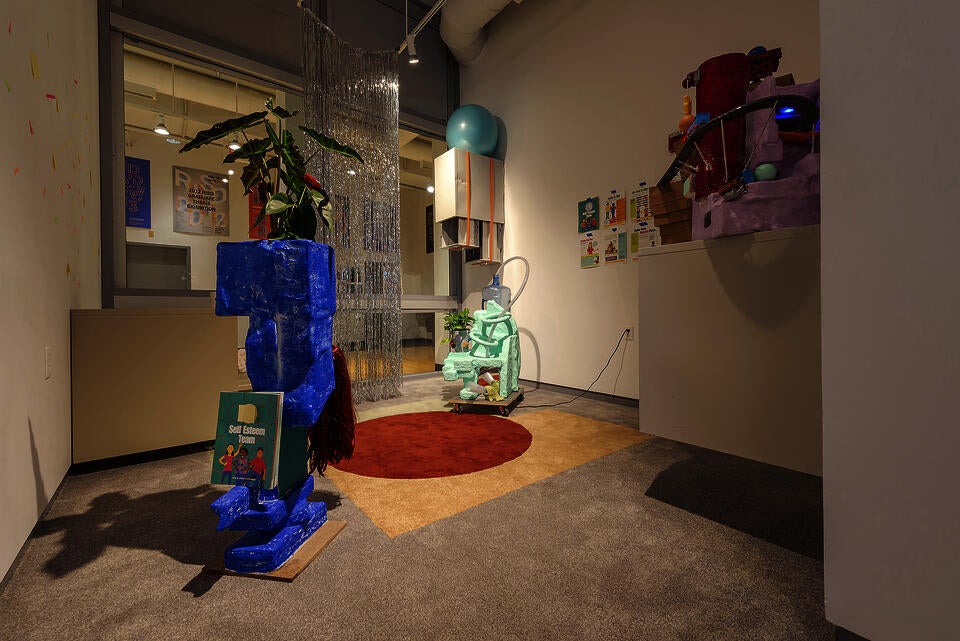Image of installation 