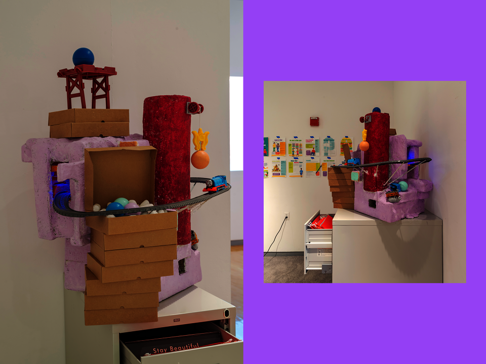 Image of installation 