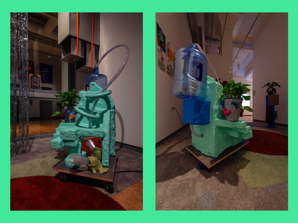 Image of installation 