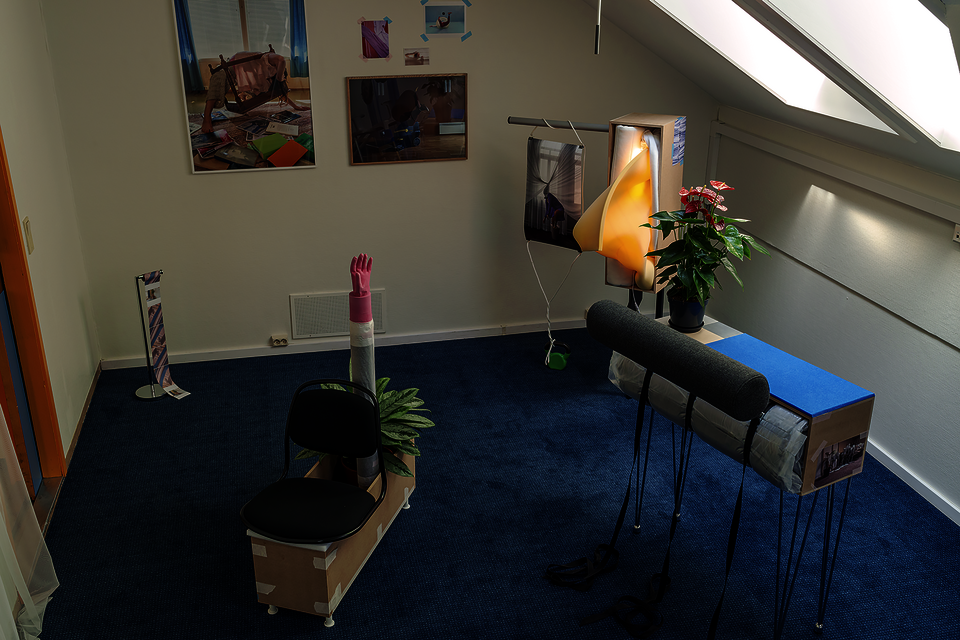 Image of installation 