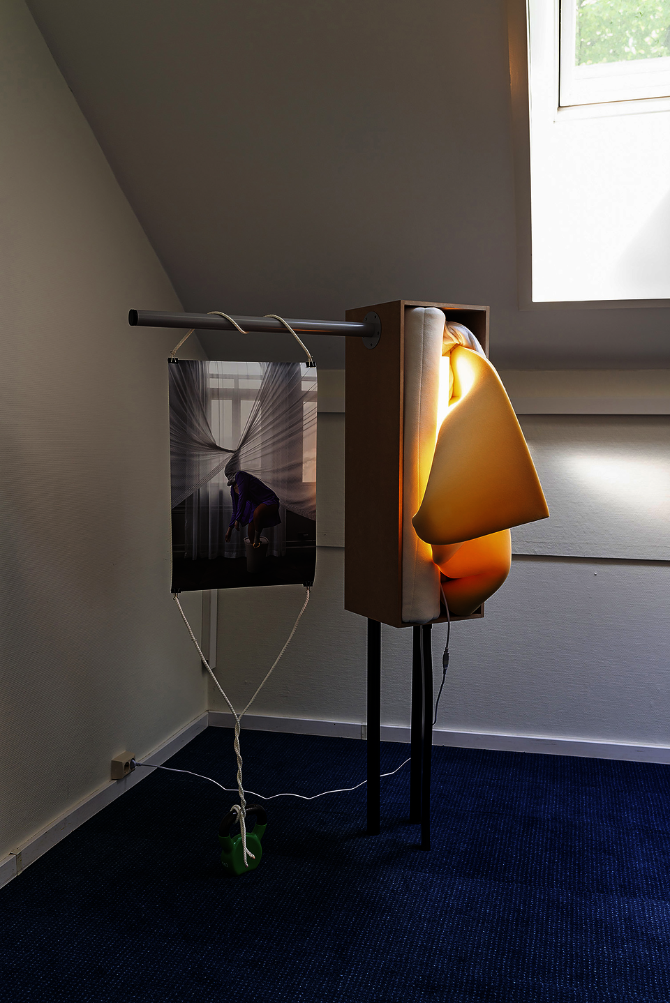 Image of installation 