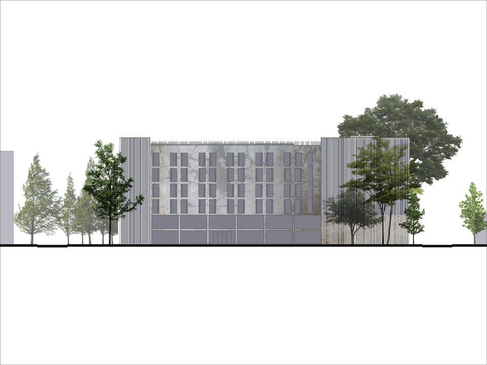 North Elevation