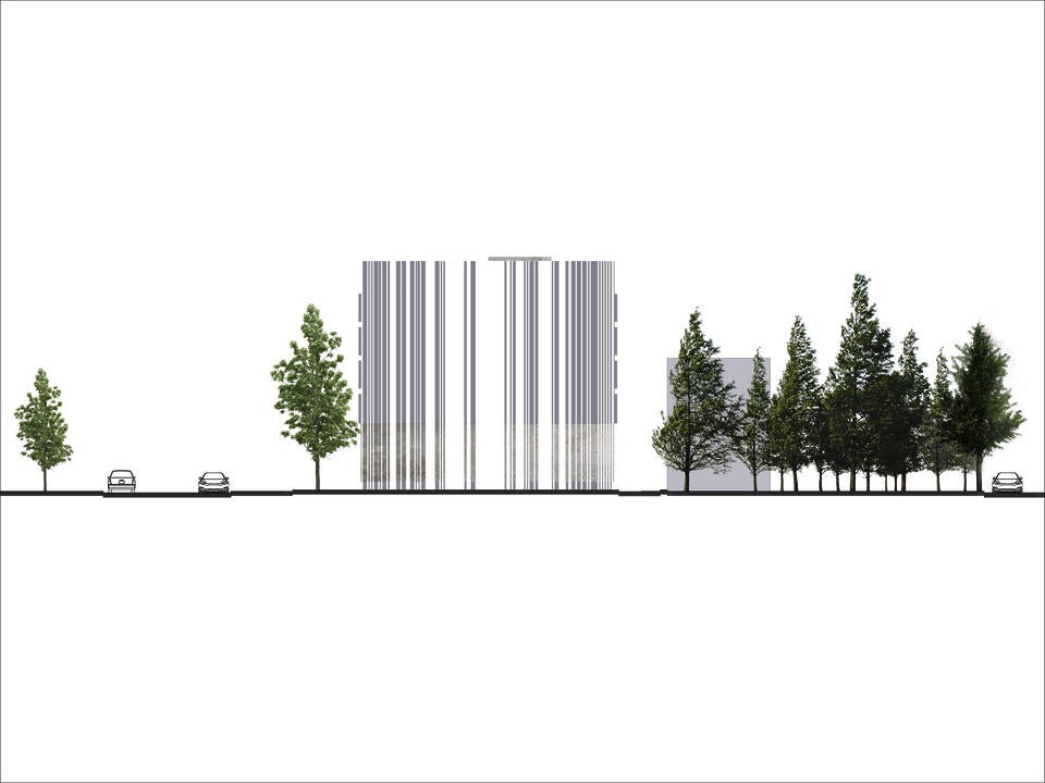 East Elevation