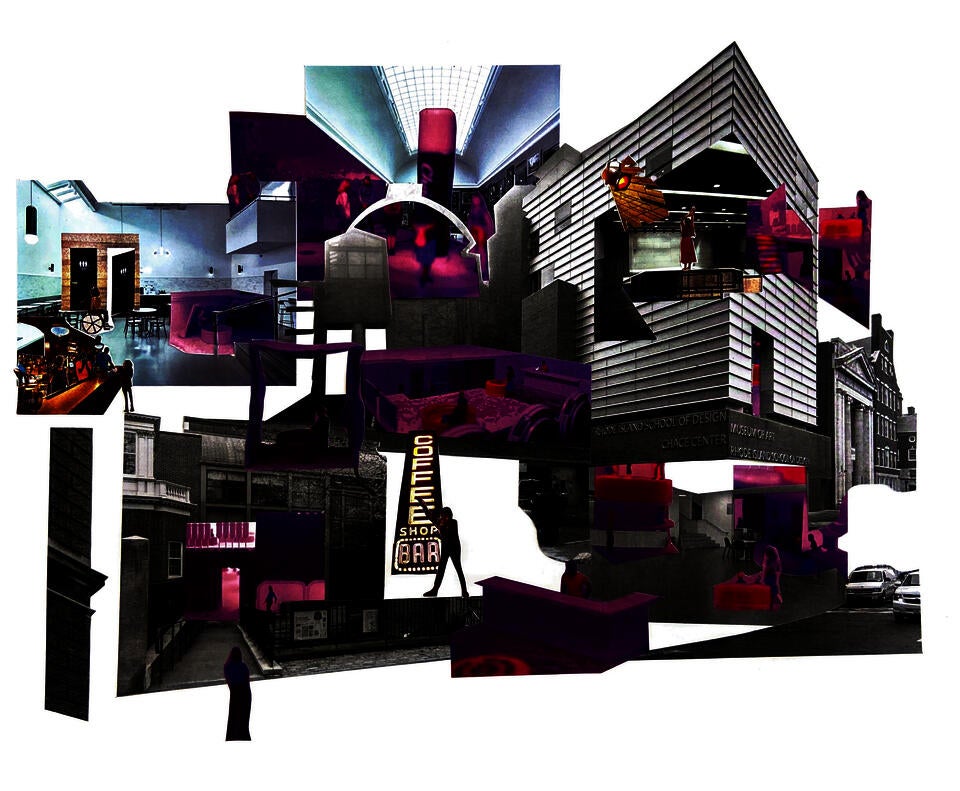 Site 1: Queer Space - RISD Museum