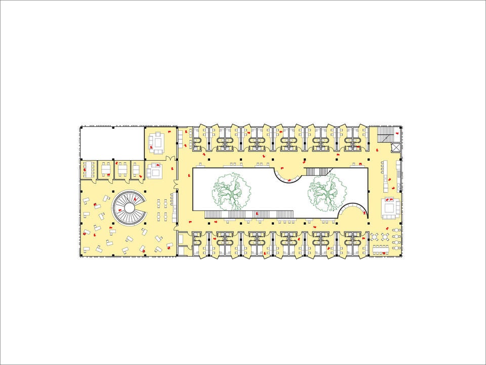 Second Floor Plan
