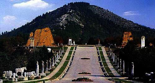 ZHAO mausoleum