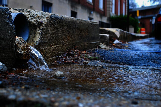 Urban Runoff