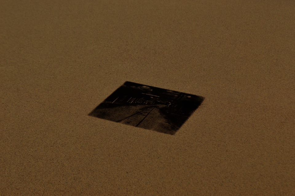 sand box
