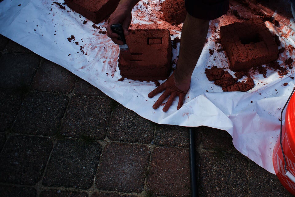 Brickmaking