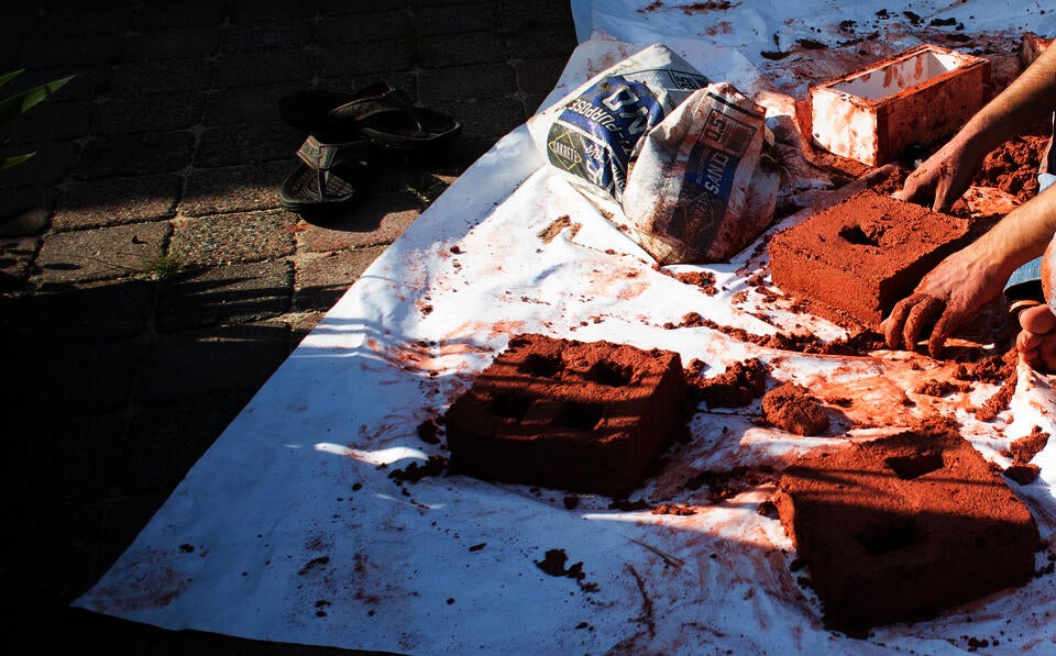 Brickmaking