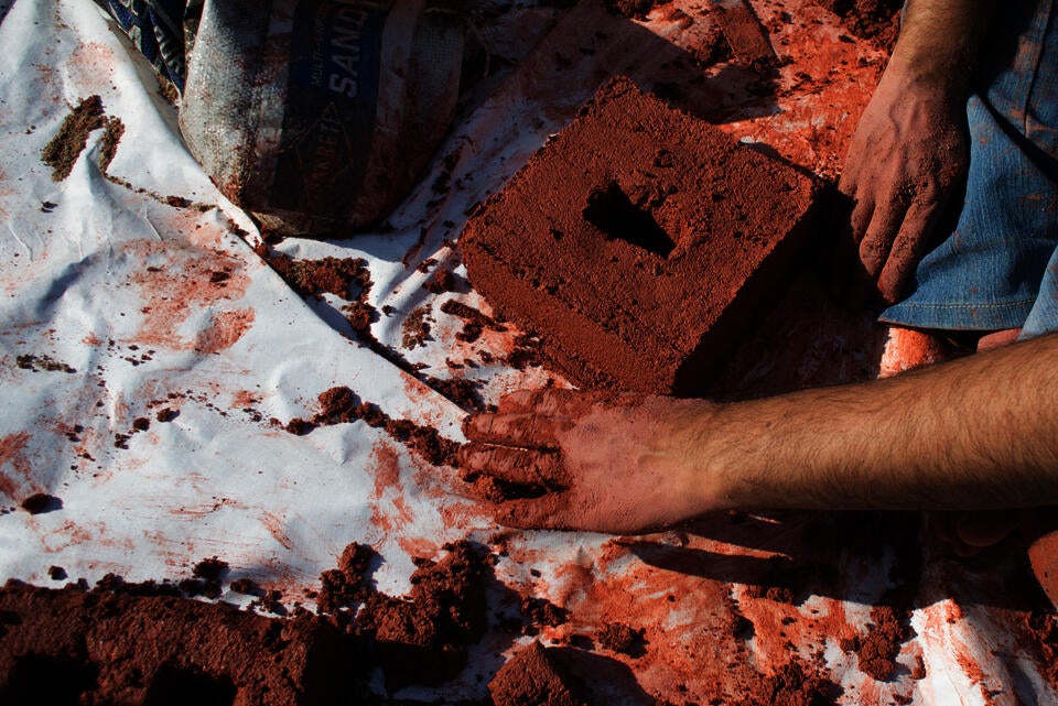 Brickmaking