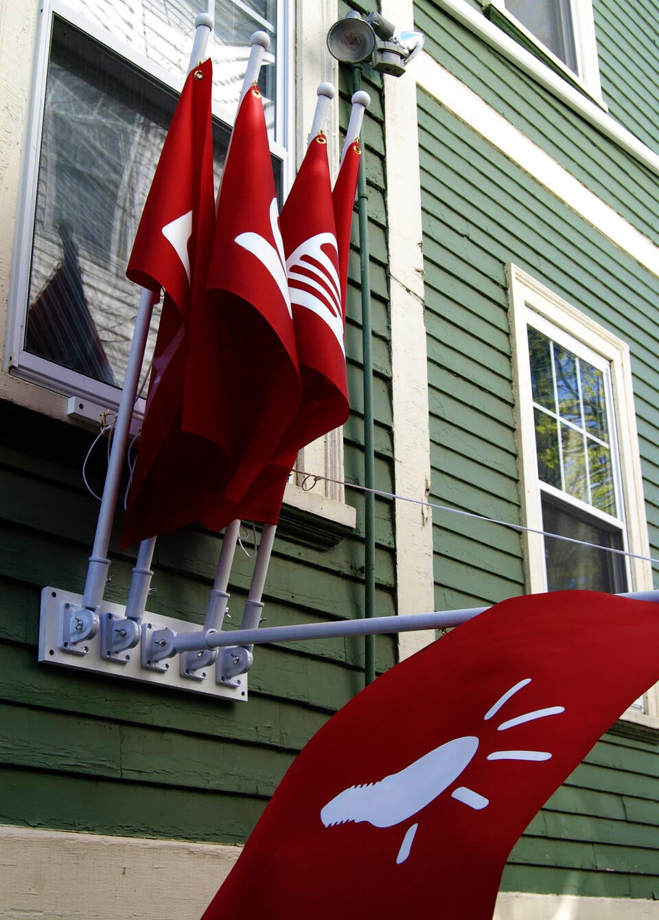 Flags Down 