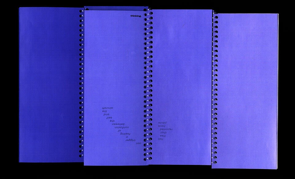 Submersion Reader interior