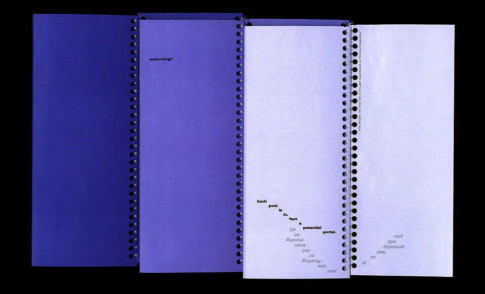 Submersion Reader interior